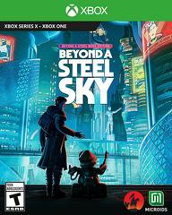 Beyond a Steel Sky [Beyond a Steel Book Edition] New