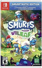 The Smurfs Mission Vileaf [Smurtastic Edition] New