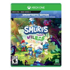 The Smurfs Mission Vileaf [Smurtastic Edition] New