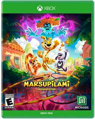 Marsupilami: Hoobadventure New
