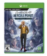 Agatha Christie: Hercule Poirot - The First Cases New