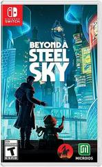 Beyond a Steel Sky New