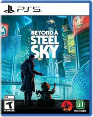 Beyond A Steel Sky New