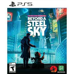 Beyond a Steel Sky [Beyond a Steel Book Edition] New