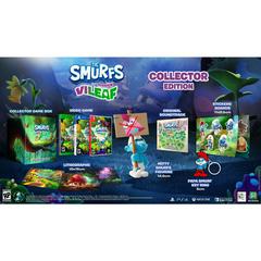 The Smurfs Mission Vileaf [Collector's Edition] New