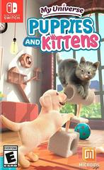 My Universe: Puppies and Kittens New
