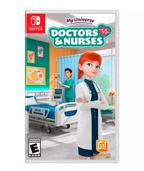 My Universe: Doctors & Nurses New