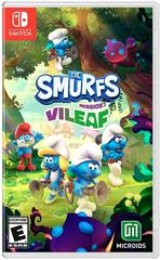 The Smurfs Mission Vileaf New