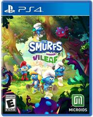 The Smurfs Mission Vileaf New