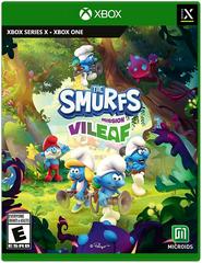 The Smurfs Mission Vileaf New