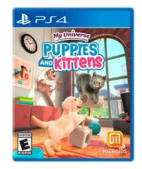 My Universe: Puppies and Kittens New