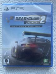 Gear Club Unlimited 2 [Ultimate Edition] New