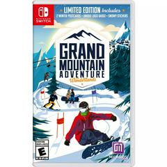 Grand Mountain Adventure Wonderlands [Limited Edition] New