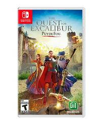 The Quest For Excalibur: Puy Du Fou New