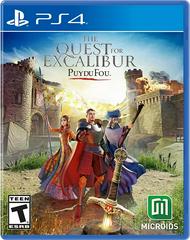 The Quest For Excalibur: Puy Du Fou New