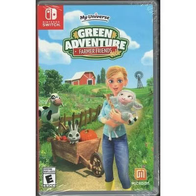 My Universe: Green Adventure - Farmer Friends