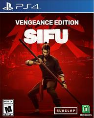 Sifu: Vengeance Edition New
