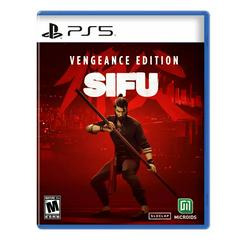 Sifu: Vengeance Edition New
