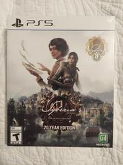 Syberia: The World Before [20 Year Edition] New