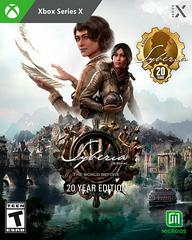 Syberia: The World Before [20 Year Edition] New