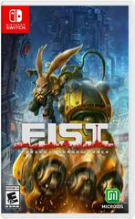 F.I.S.T.: Forged In Shadow Torch New