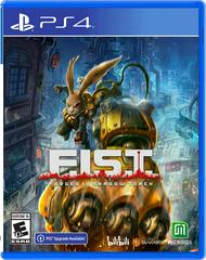 F.I.S.T.: Forged In Shadow Torch New