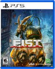 F.I.S.T.: Forged In Shadow Torch New