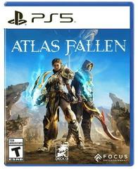 Atlas Fallen New