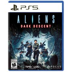 Aliens Dark Descent New