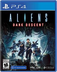 Aliens Dark Descent New