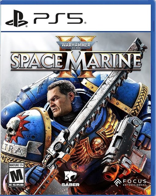 Warhammer 40,000 Space Marine 2