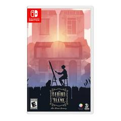 Behind the Frame New