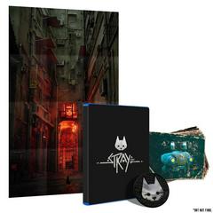 Stray [iam8bit Exclusive Edition] New