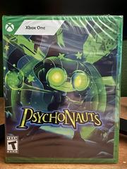 Psychonauts New