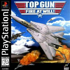 Top Gun Fire at Will New