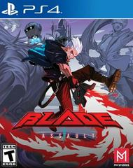 Blade assault New