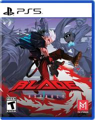 Blade Assault New