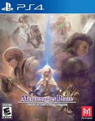 Mercenaries Blaze: Dawn of the Twin Dragons New