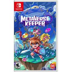 Metaverse Keeper New