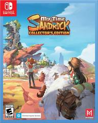 My Time at Sandrock [Collector's Edition] New