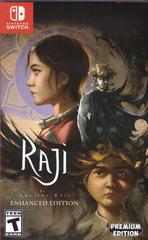 Raji: An Ancient Epic New