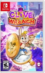 Clive 'N' Wrench New