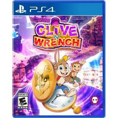 Clive 'N' Wrench New