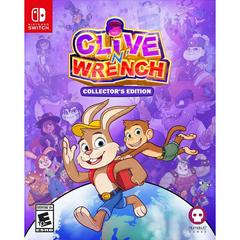 Clive 'N' Wrench [Collector's Edition] New