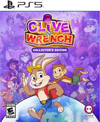 Clive 'N' Wrench [Collector's Edition] New