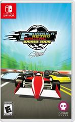 Formula Retro Racing: World Tour Special Edition New