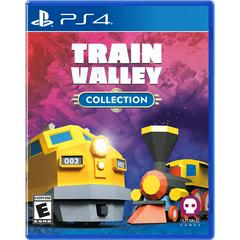 Train Valley Collection New