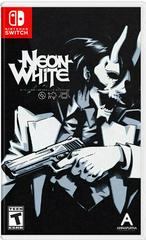 Neon White [iam8bit] New