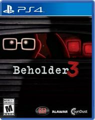 Beholder 3 New