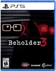 Beholder 3 New